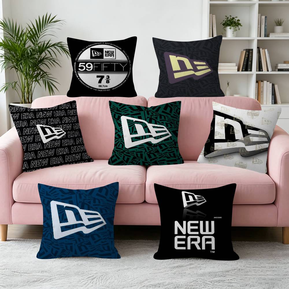 Luxury Home Textiles Usa - Luxe N-New E-Era kussenhoes kussensloop bekleding