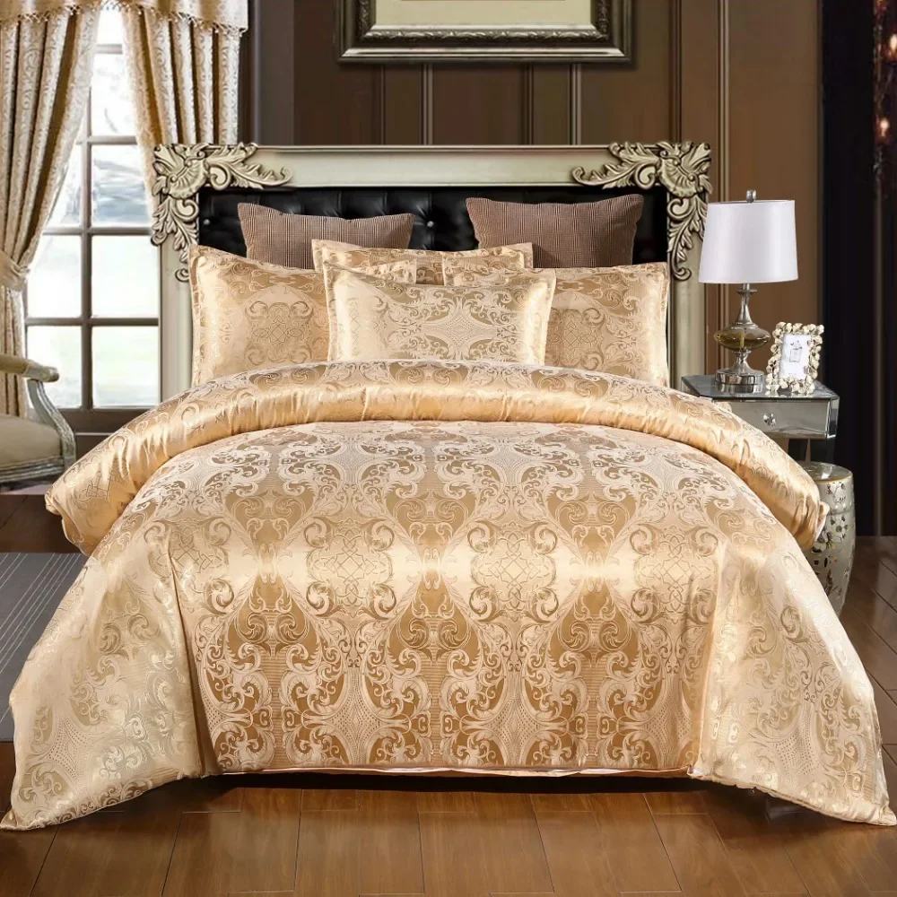 Luxury Home Textiles Usa - 2/3-delige set luxe beddengoed, huistextiel, Europees