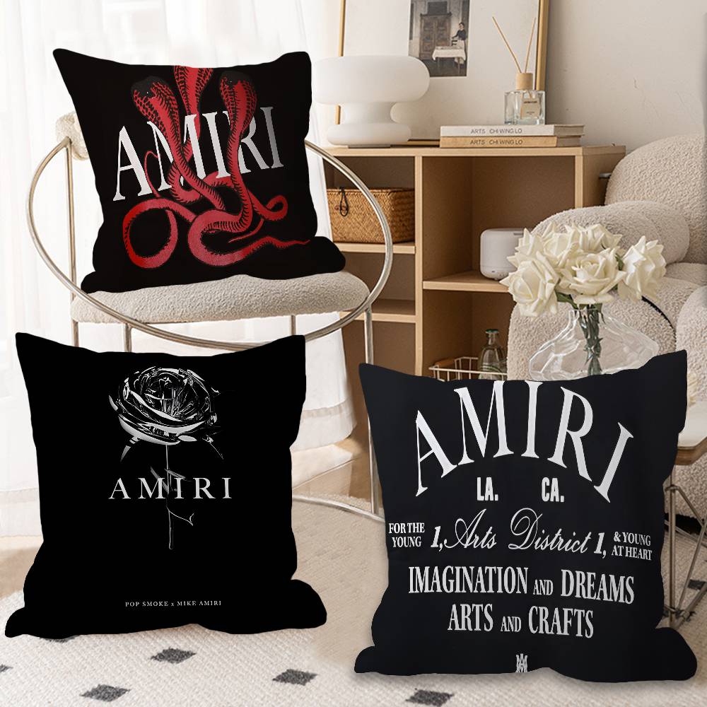 Luxury Home Textiles Usa - Luxe design A-Amiries gepersonaliseerde foto-tekst decoratieve