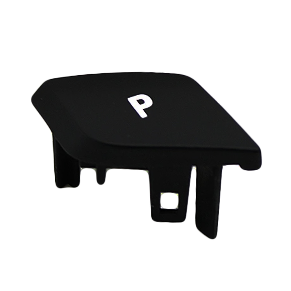 P & C Home Textiles Usa - Piano Zwart P Knop Cover Voor