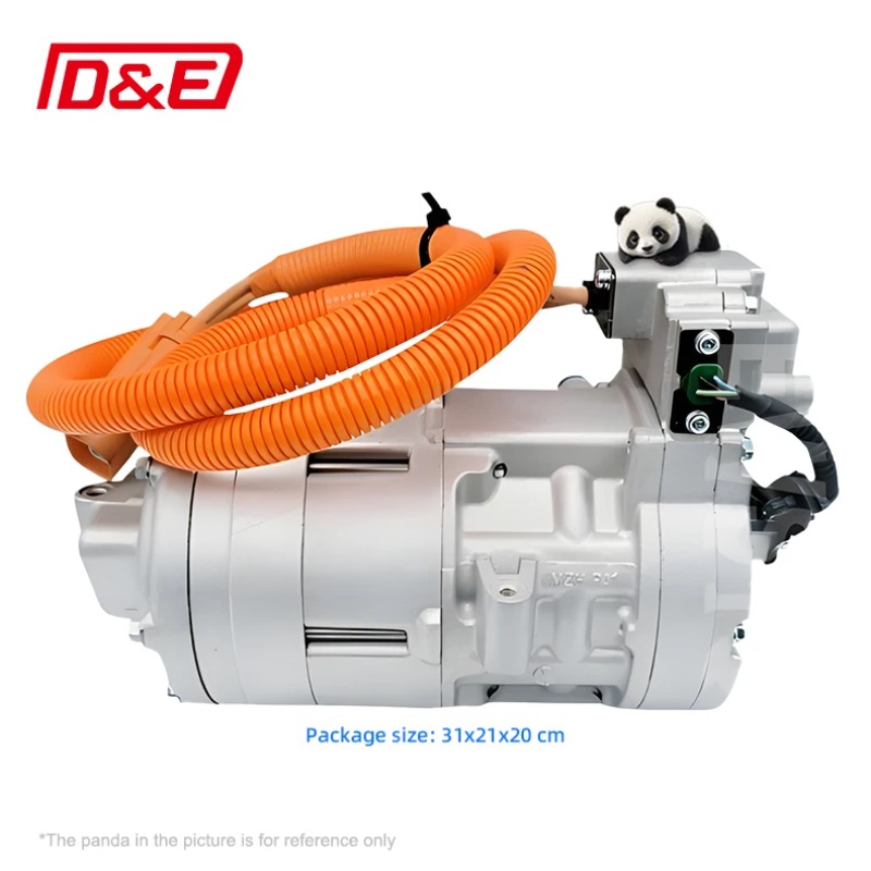 P & C Home Textiles Usa - Nieuwe energievoertuigcompressor 350v 1088198-00-P voor Tesla