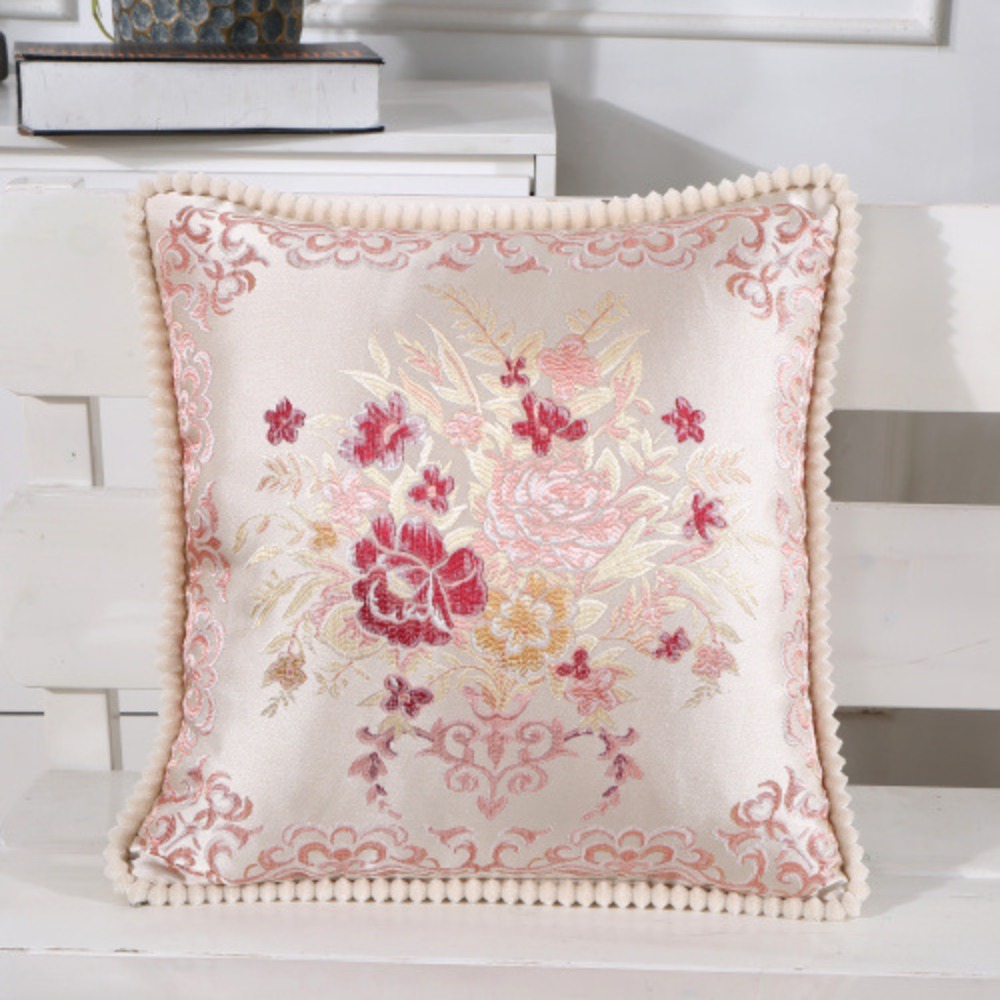 CIFBUY 48x48cm Luxe klassieke  - Luxury Home Textiles Usa recensie en prijs