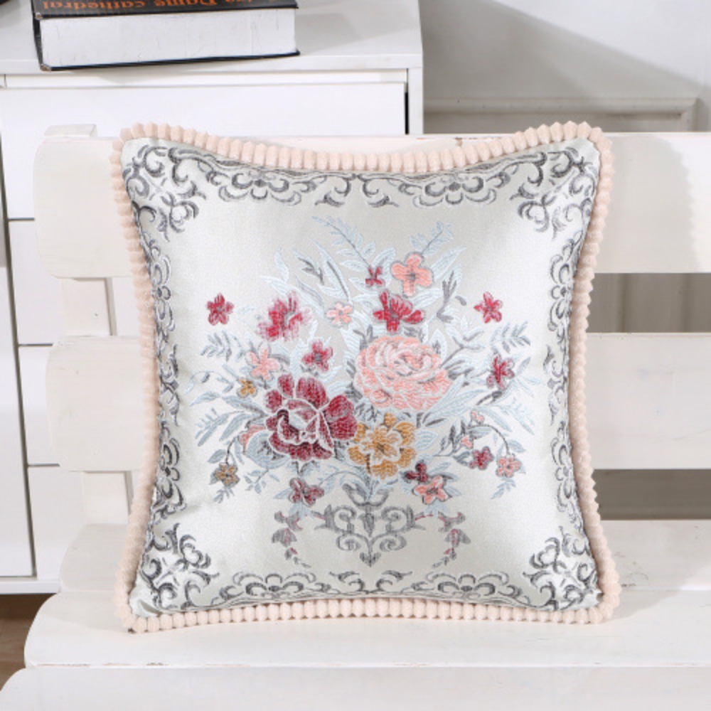 CIFBUY 48x48cm Luxe klassieke  - Luxury Home Textiles Usa recensie en prijs