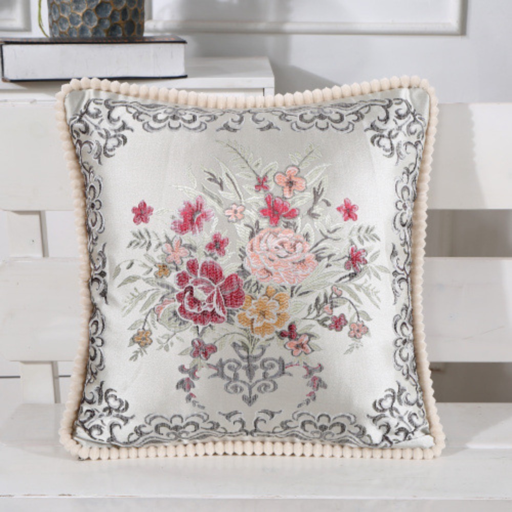 CIFBUY 48x48cm Luxe klassieke  - Luxury Home Textiles Usa recensie en prijs