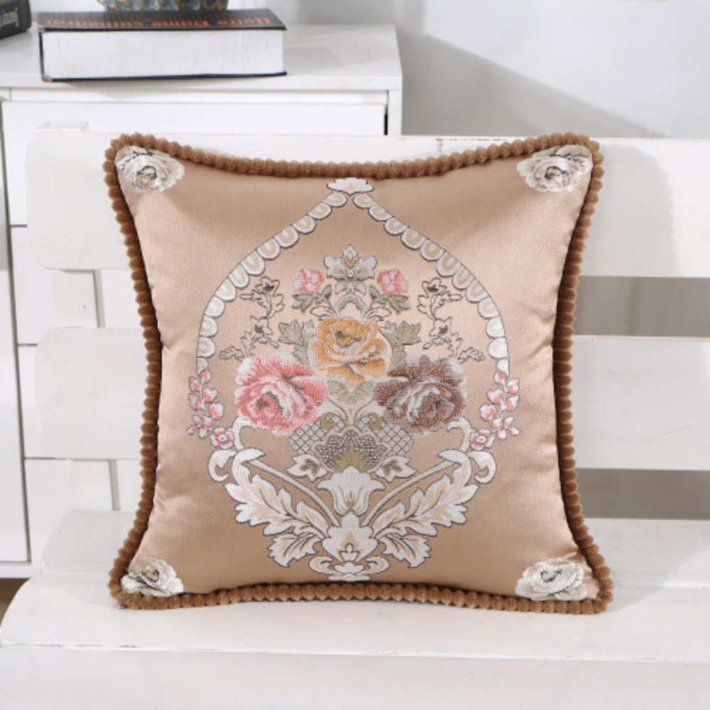 CIFBUY 48x48cm Luxe klassieke  - Luxury Home Textiles Usa recensie en prijs