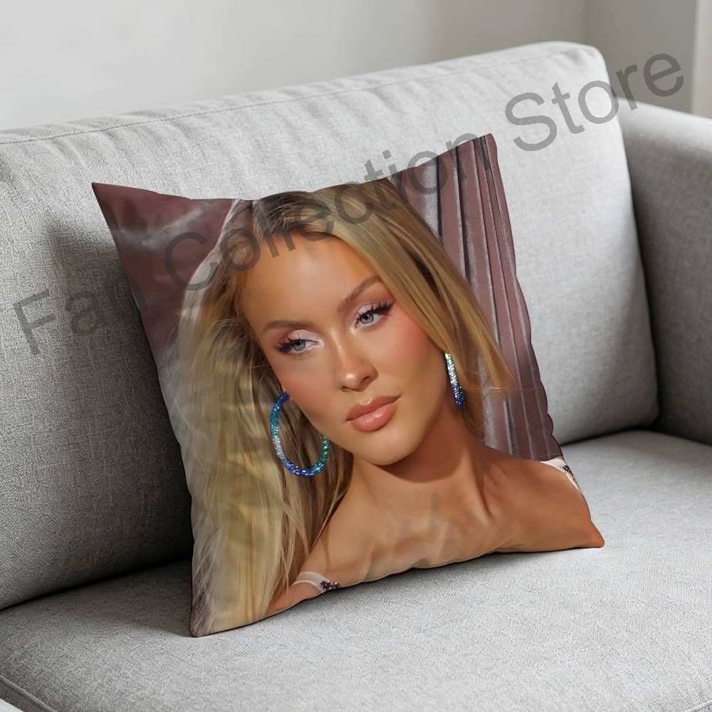 Z-Zara Larsson Midnight Sun ku - Zara Home Textiles recensie en prijs