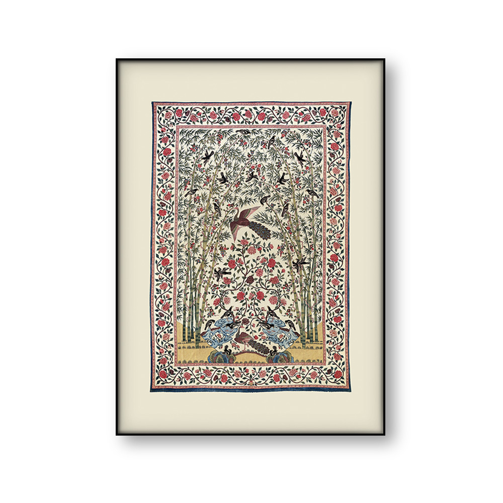 Textiel Wall Art Light Academi - Home Textiles And Room Spray recensie en prijs