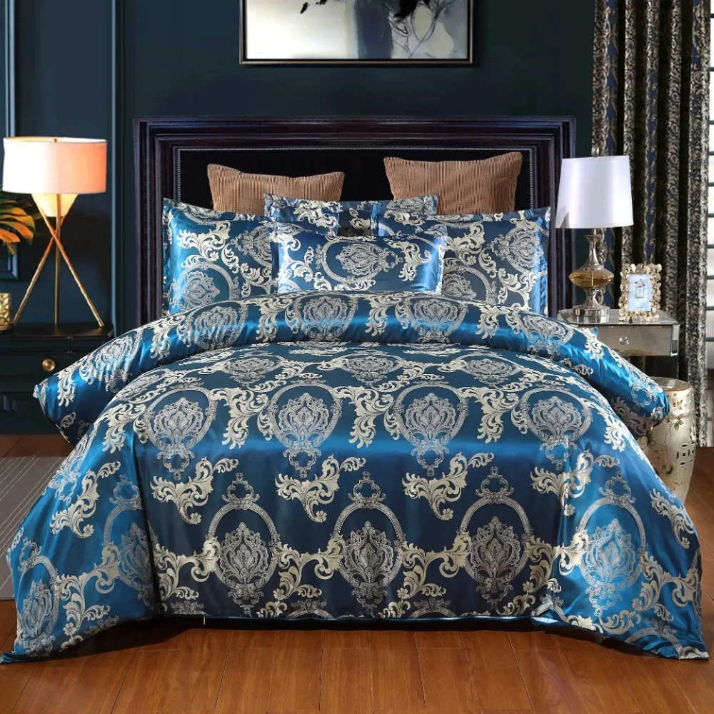 2/3-delige set luxe beddengoed - Luxury Home Textiles Usa recensie en prijs