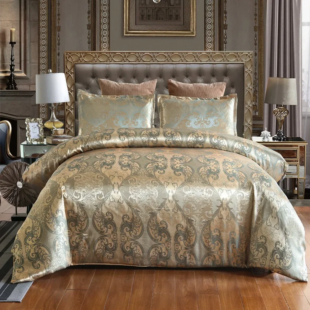 2/3-delige set luxe beddengoed - Luxury Home Textiles Usa recensie en prijs