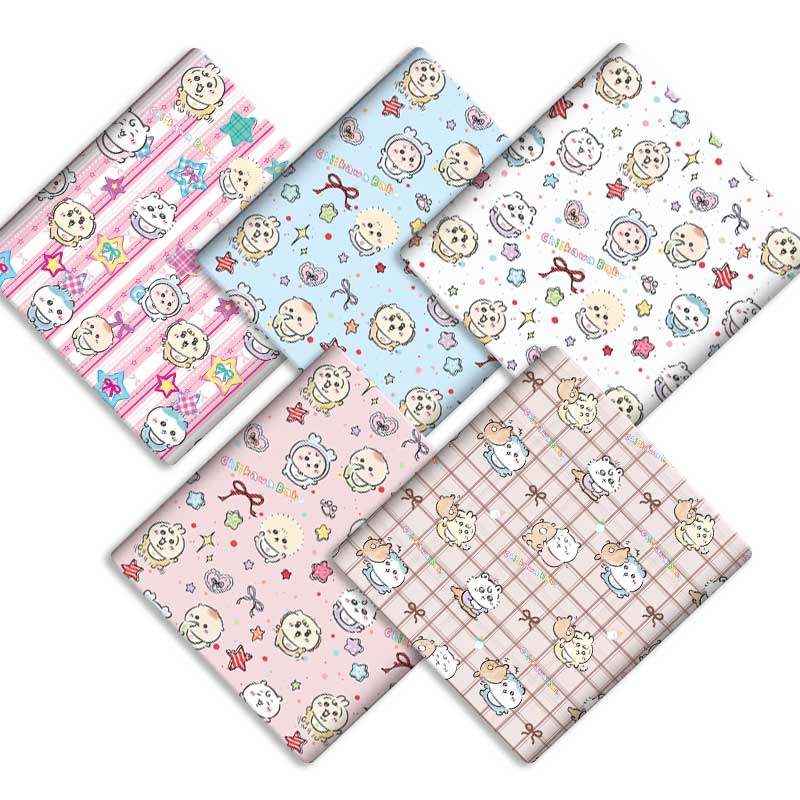 Cartoon polyester stof 140x50c - Home Textiles Curtains recensie en prijs
