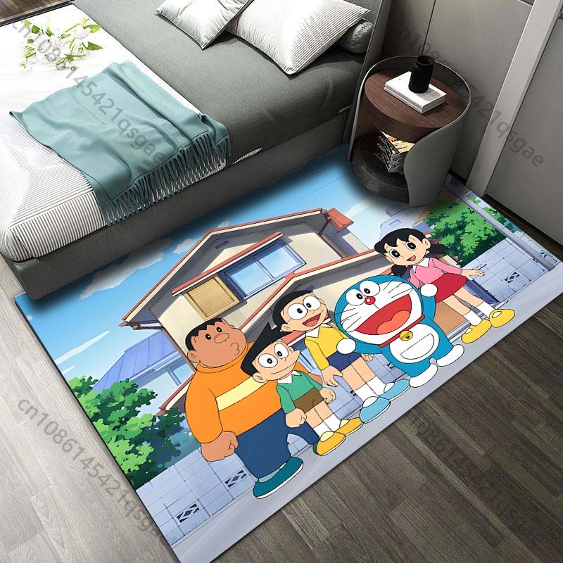 Japan D-Doraemon met vrienden  - Luxury Home Textiles Usa recensie en prijs