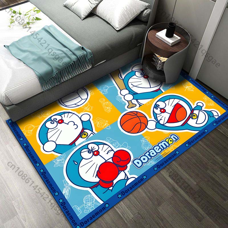 Japan D-Doraemon met vrienden  - Luxury Home Textiles Usa recensie en prijs