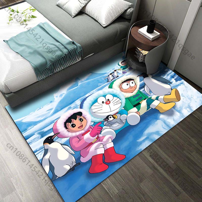 Japan D-Doraemon met vrienden  - Luxury Home Textiles Usa recensie en prijs