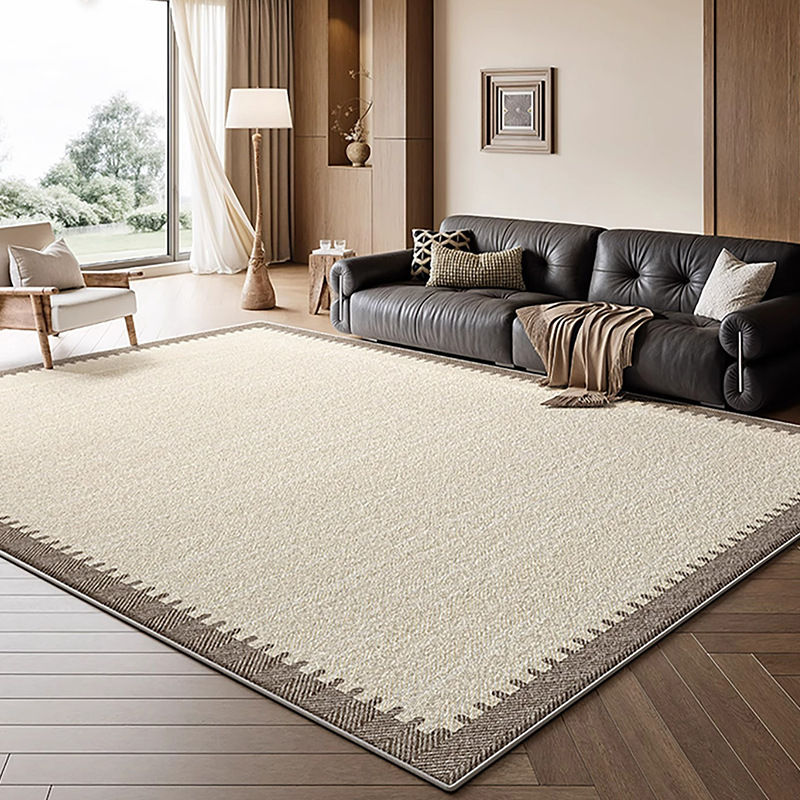 Eenvoudig nieuw woonkamertapij - Luxury Home Textiles Usa recensie en prijs
