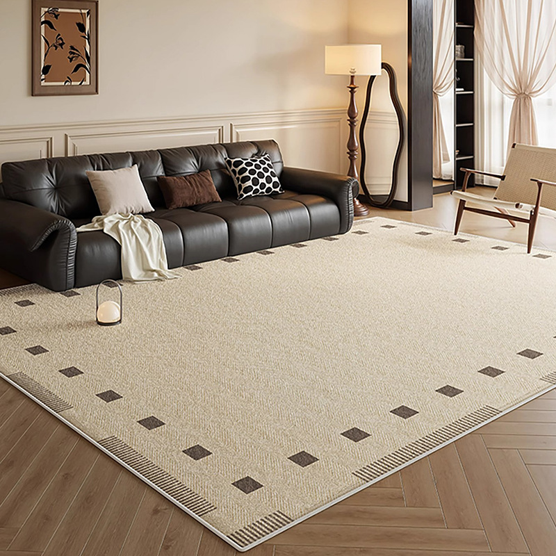 Eenvoudig nieuw woonkamertapij - Luxury Home Textiles Usa recensie en prijs