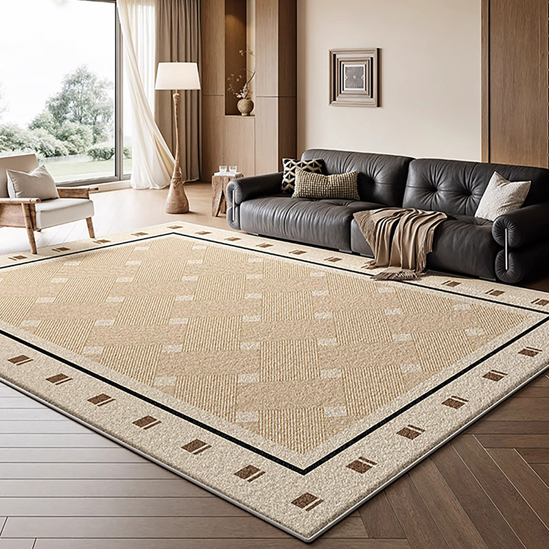 Eenvoudig nieuw woonkamertapij - Luxury Home Textiles Usa recensie en prijs