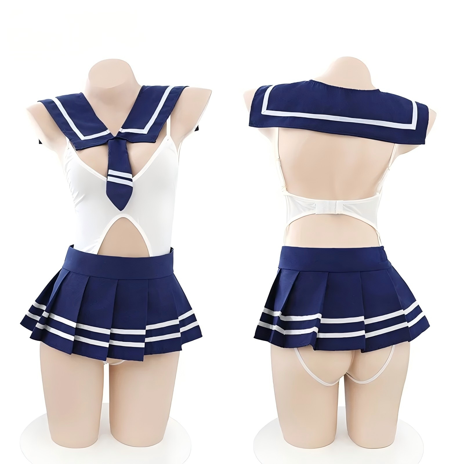 Sexy schoolmeisjesuniform ling - P & C Home Textiles Usa recensie en prijs