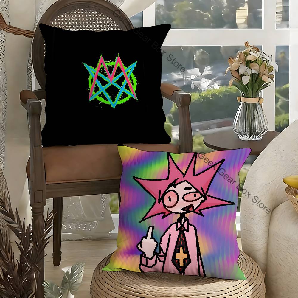 M-Mindless Self Indulgence Jim - Jimmy Home Textiles recensie en prijs