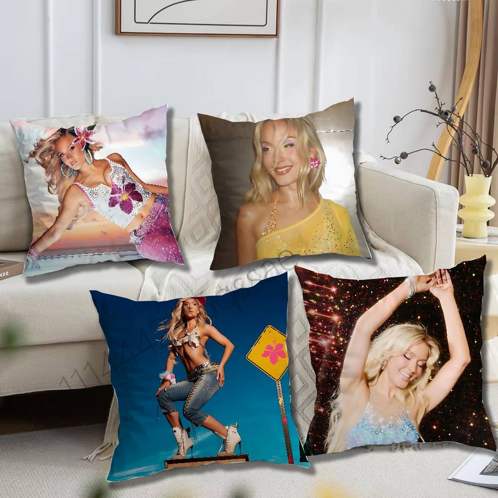 Z-Zara Larsson Midnight Sun Ku - Zara Home Textiles recensie en prijs