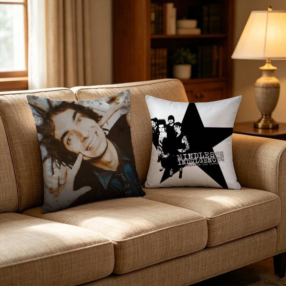 M-Mindless Self Indulgence Jim - Jimmy Home Textiles recensie en prijs