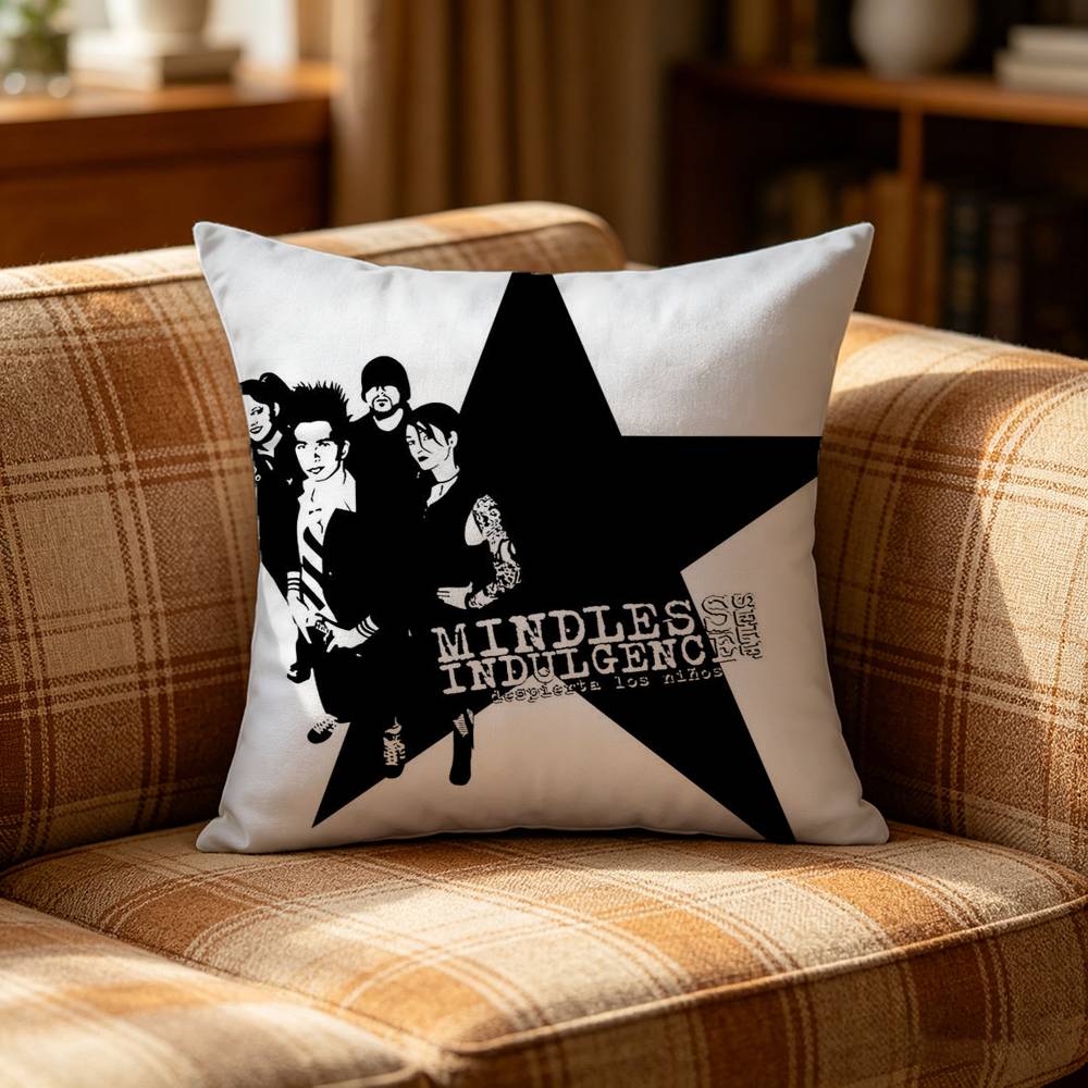 M-Mindless Self Indulgence Jim - Jimmy Home Textiles recensie en prijs