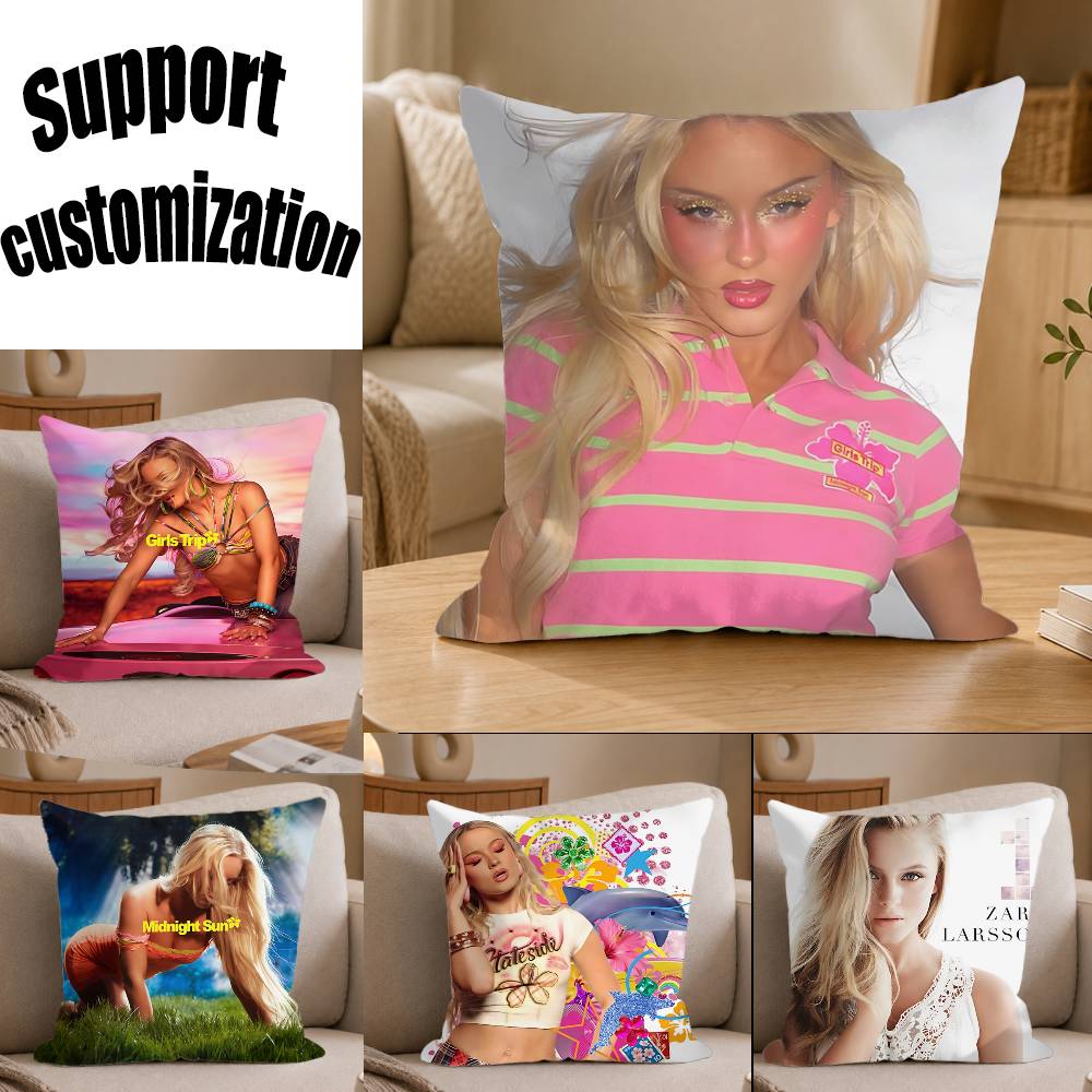 Midnight SUN Z-Zara Larsson-S  - Zara Home Textiles recensie en prijs