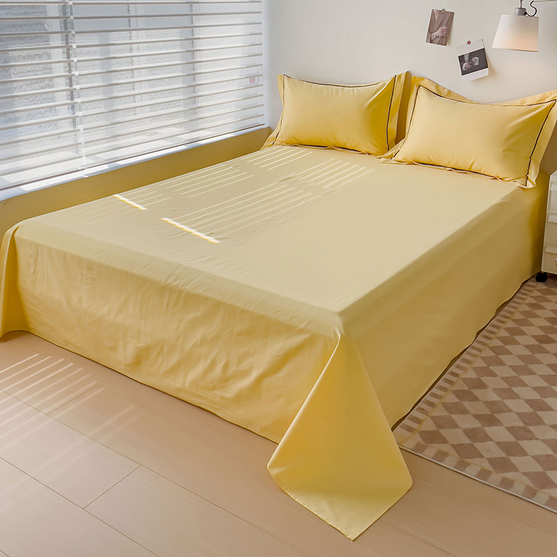 Zacht Egyptisch Katoenen Laken - Luxury Home Textiles Usa recensie en prijs