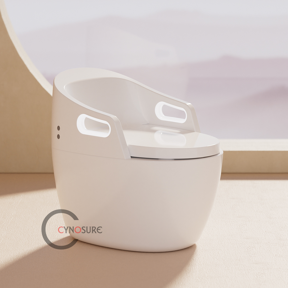 Toilet, nieuw design, massagef - P & C Home Textiles Usa recensie en prijs