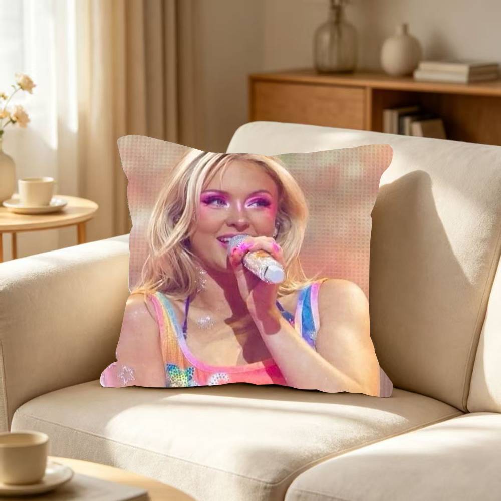 Zangeres Zara L-Larsson M-Midn - Zara Home Textiles recensie en prijs