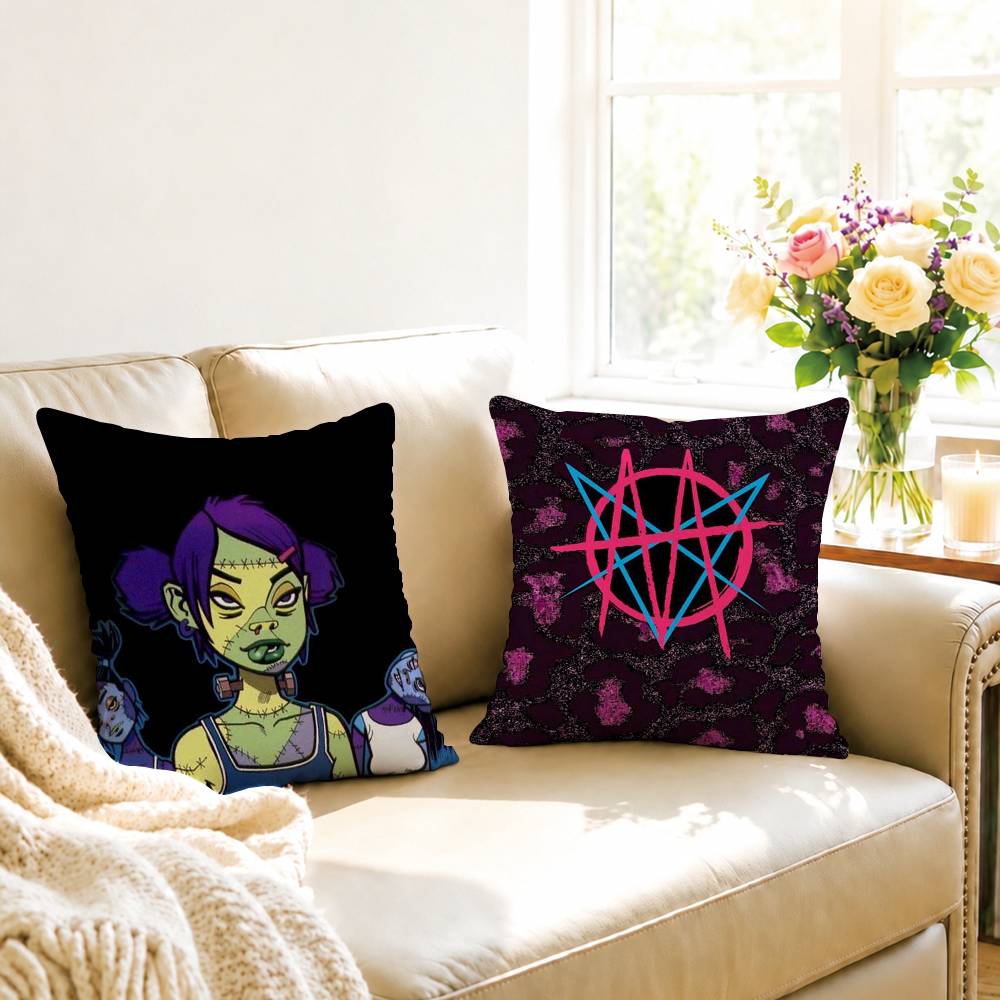 M-Mindless Self Indulgence Jim - Jimmy Home Textiles recensie en prijs