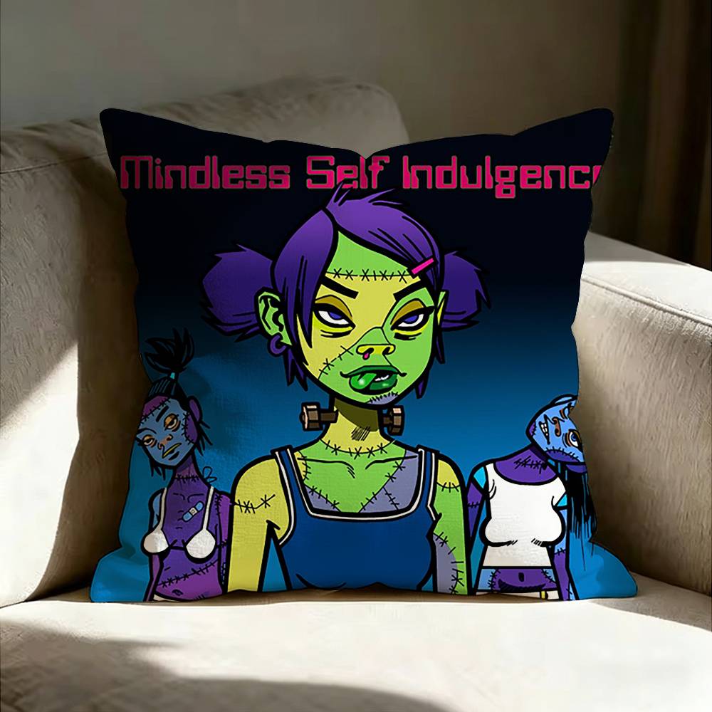 M-Mindless Self Indulgence Jim - Jimmy Home Textiles recensie en prijs