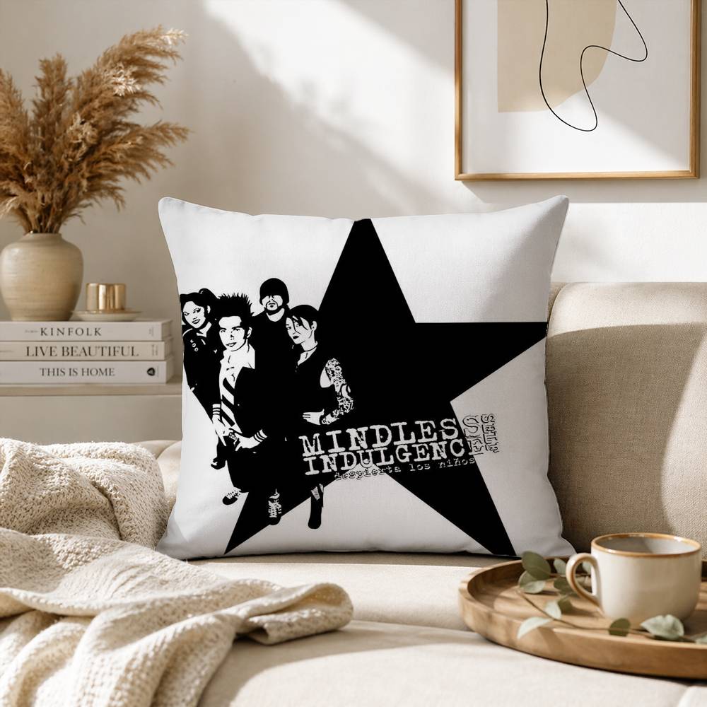 M-Mindless Self Indulgence Jim - Jimmy Home Textiles recensie en prijs